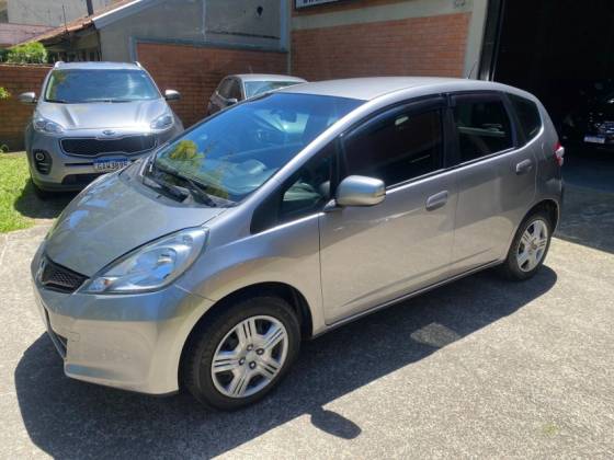 HONDA FIT 1.4 DX 16V FLEX 4P MANUAL